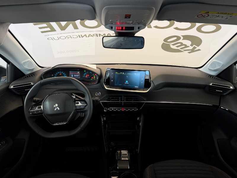 PEUGEOT e-208 ACTIVE - Motore Elettrico 136cv (100kW)