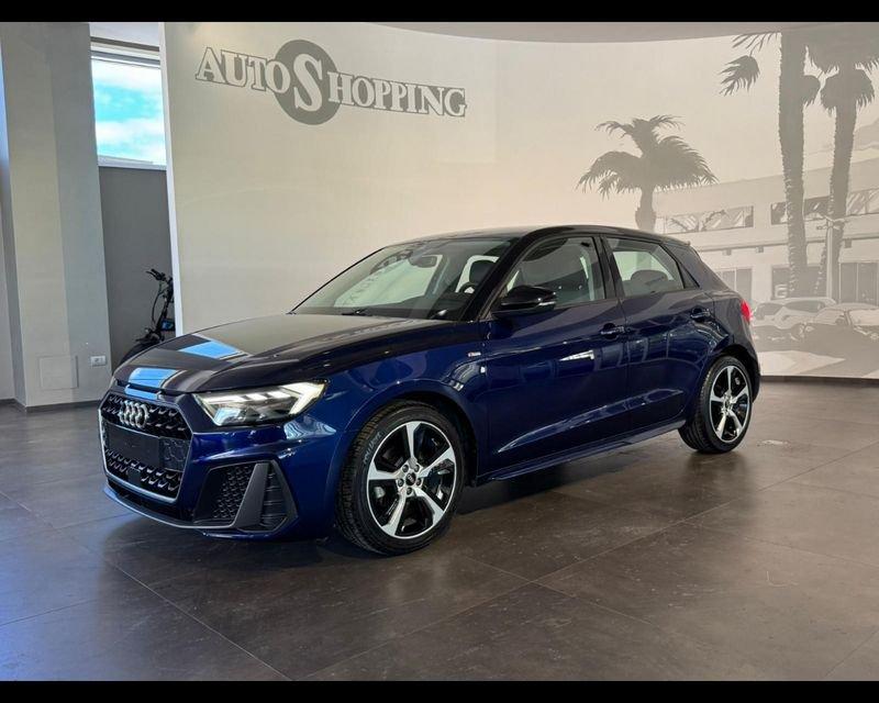 Audi A1 2ª serie SPB 30 TFSI S line edition