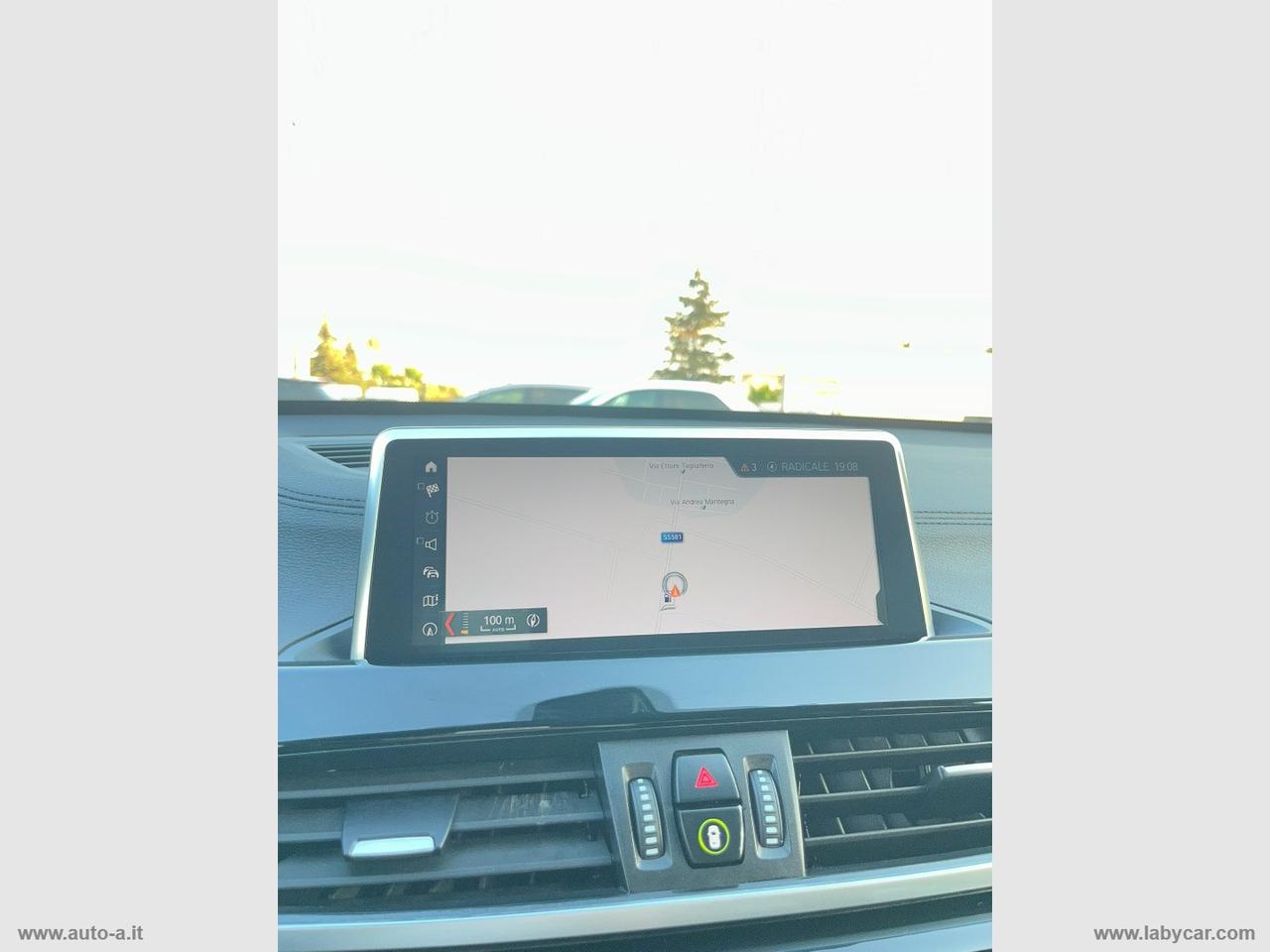 BMW X1 sDrive18d X-LINE PLUS