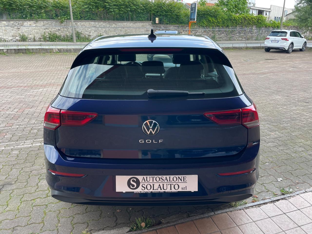 Volkswagen Golf 2.0 TDI 150 CV DSG SCR Life