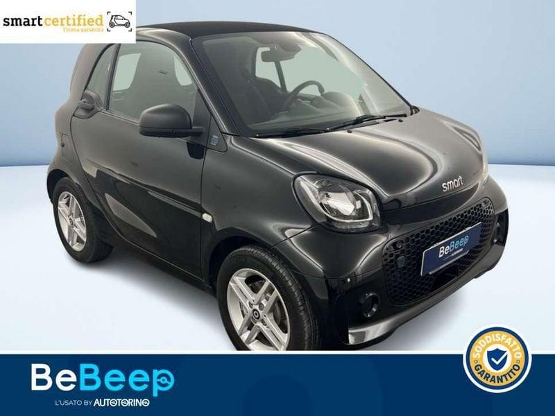 smart fortwo EQ PURE 22KW