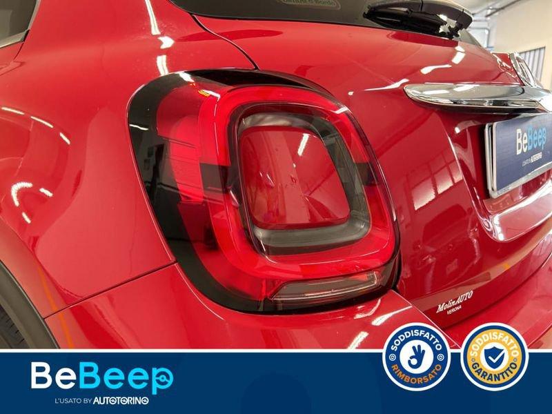 FIAT 500X 1.3 MJT BUSINESS 4X2 95CV