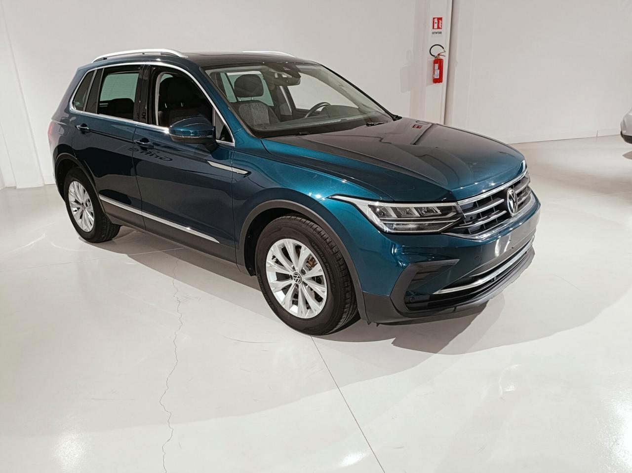 Volkswagen Tiguan 2.0 TDI Life