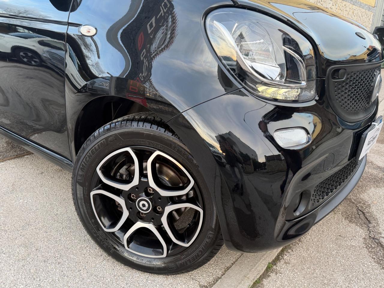 Smart ForFour 70 1.0 Passion