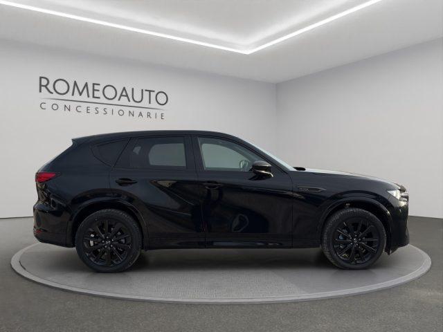MAZDA CX-60 3.3L e-Skyactiv D M Hybrid AWD Homura plus Blop
