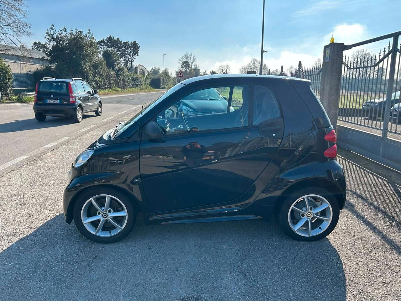 Smart ForTwo 1000 52 kW coupé passion