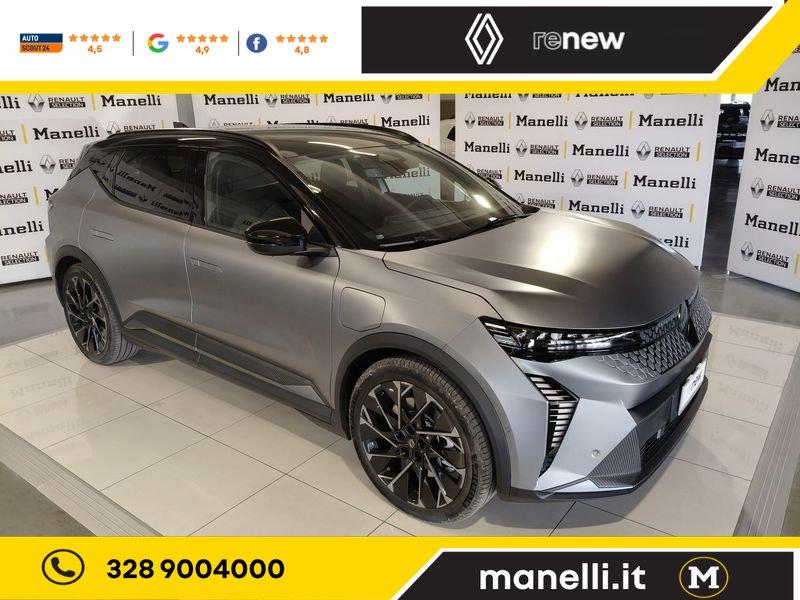 Renault Scénic Electric Esprit Alpine E-TECH 100% 220 cv long range rif.GT507