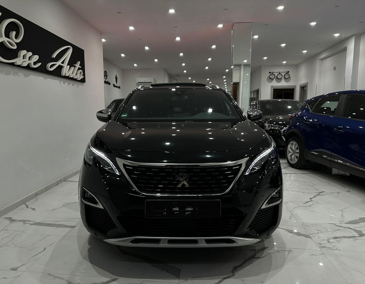 Peugeot 3008 2.0 bluehdi GT Line