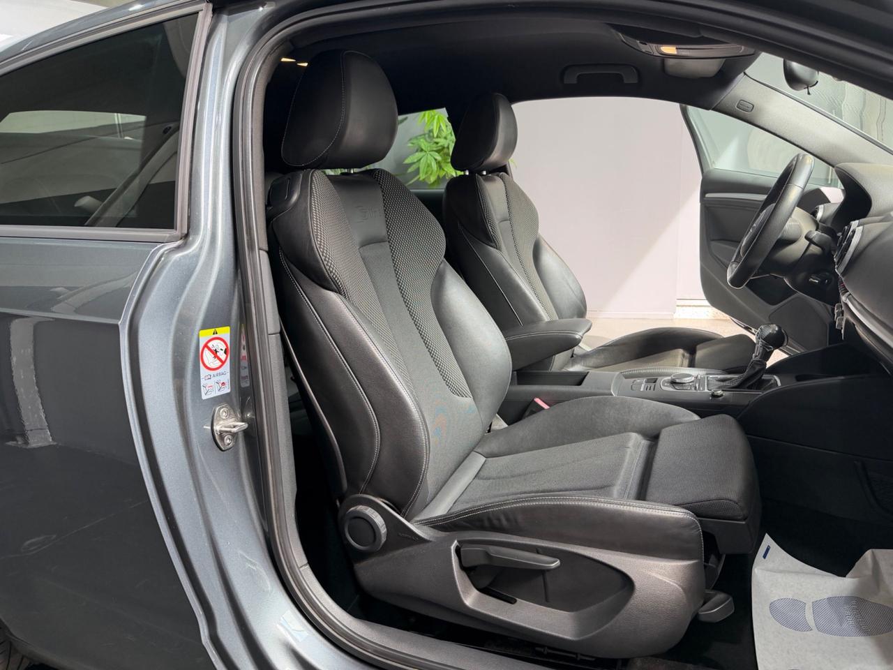 AUDI A3 3P 1.8 TFSI S LINE SPORTPAKET