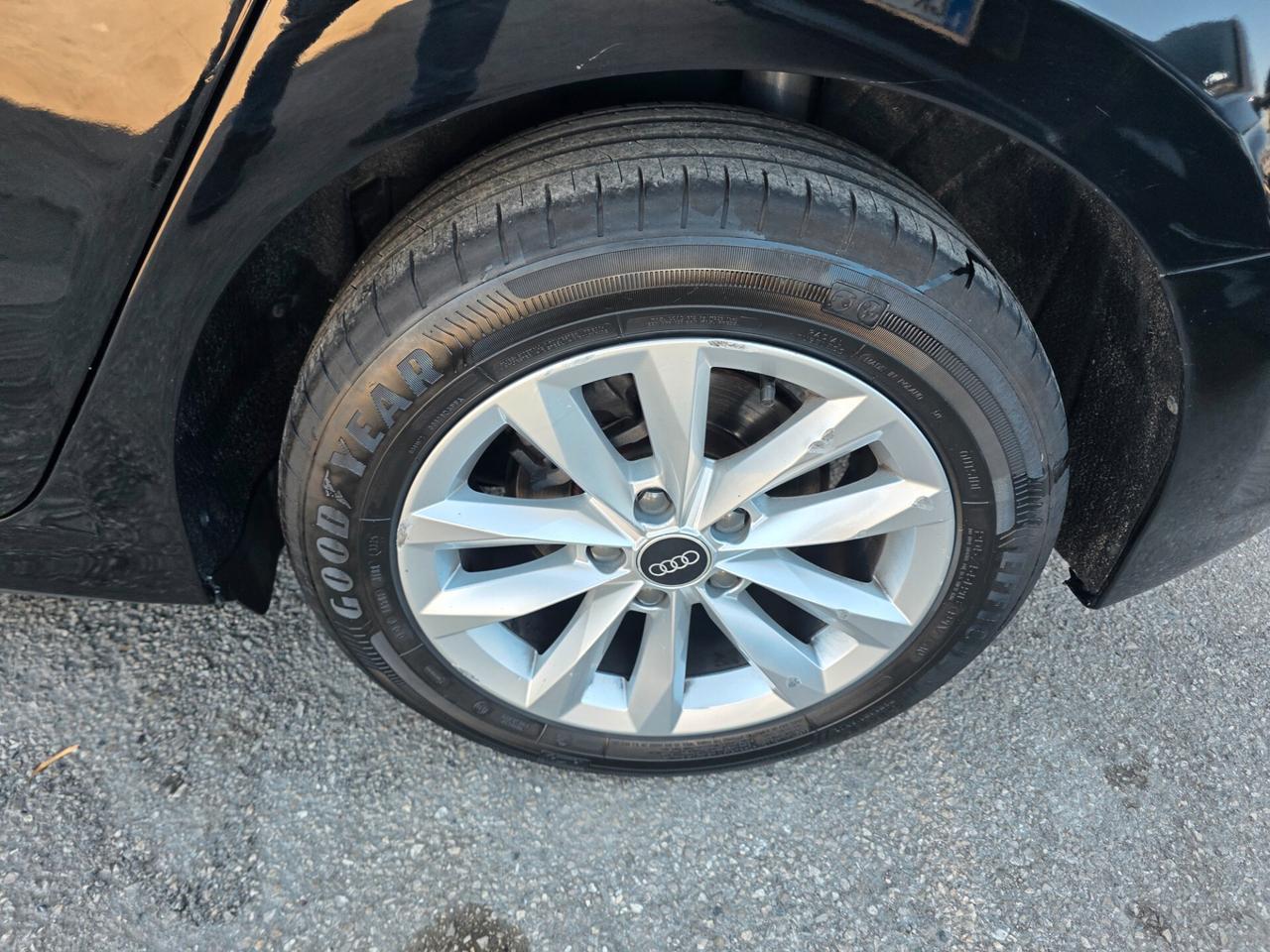 Audi A3 SPB 35 TDI S tronic