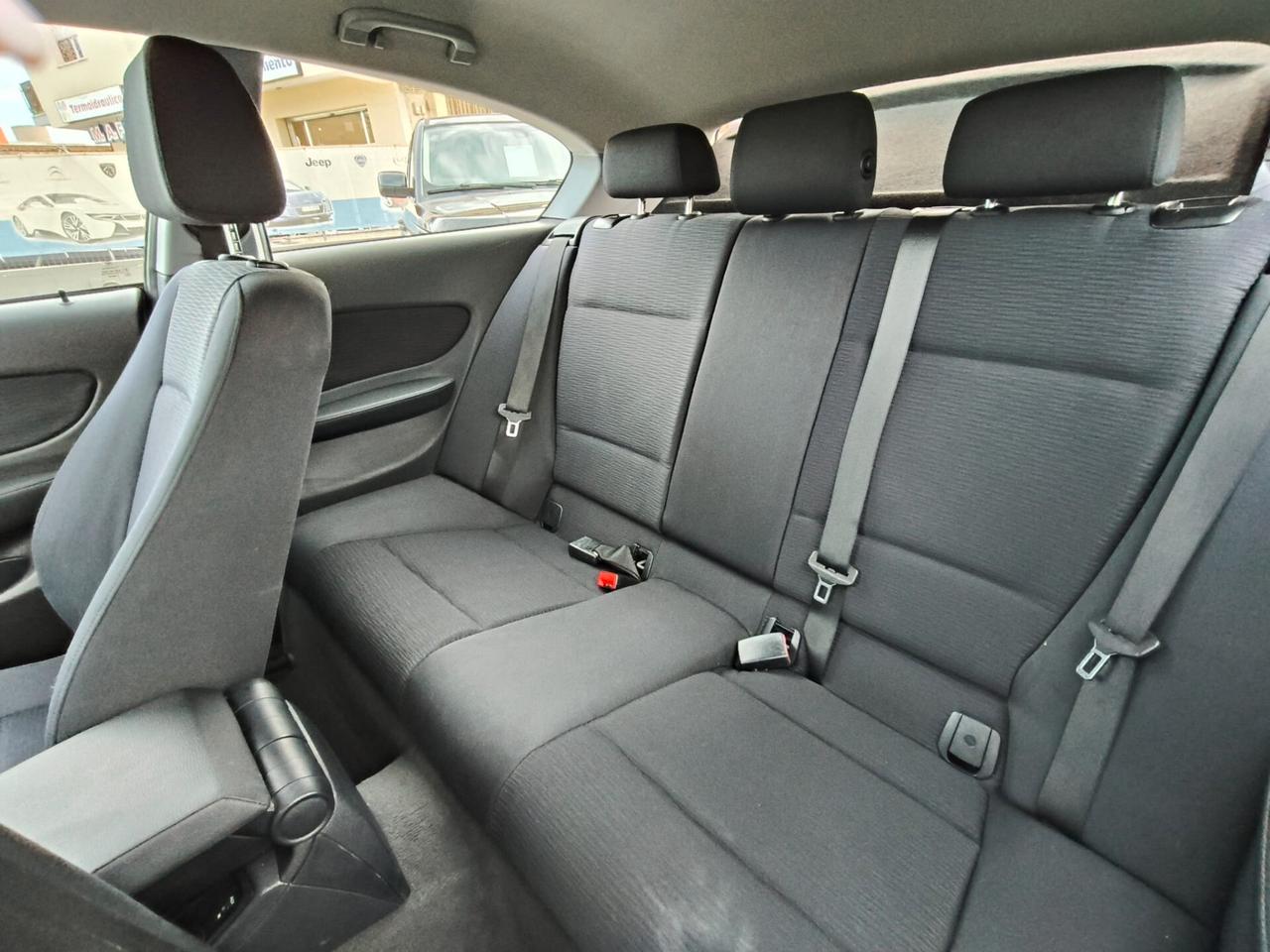 Bmw 118 118d cat 3 porte Futura DPF