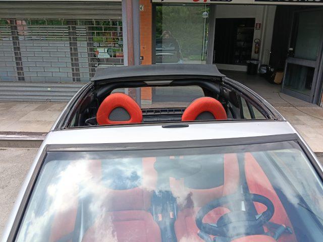 SMART ForTwo 700 cabrio passion (45 kW) MOTORE KM 102000