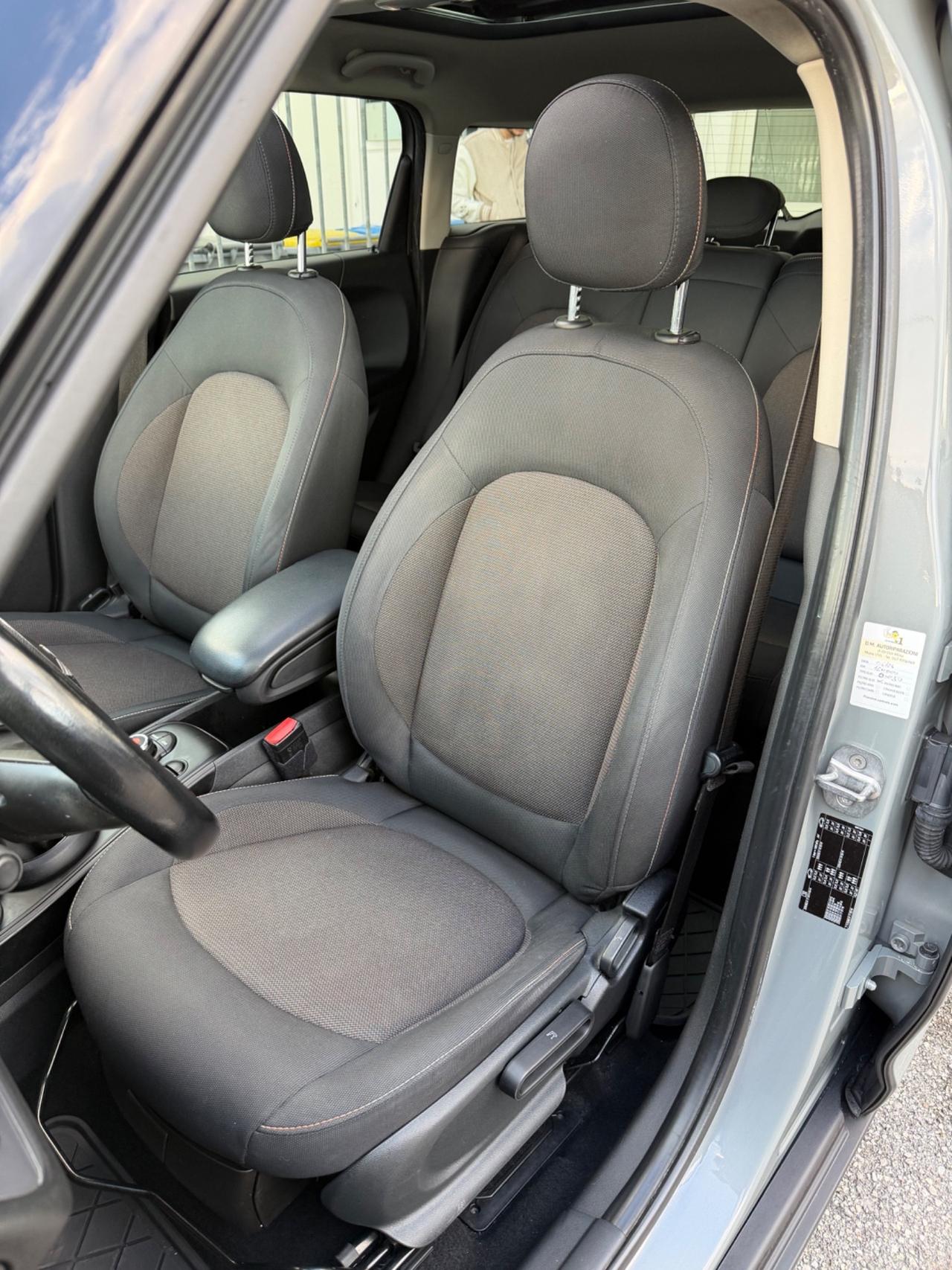 Mini Cooper Countryman 1.5 136 cv Hype