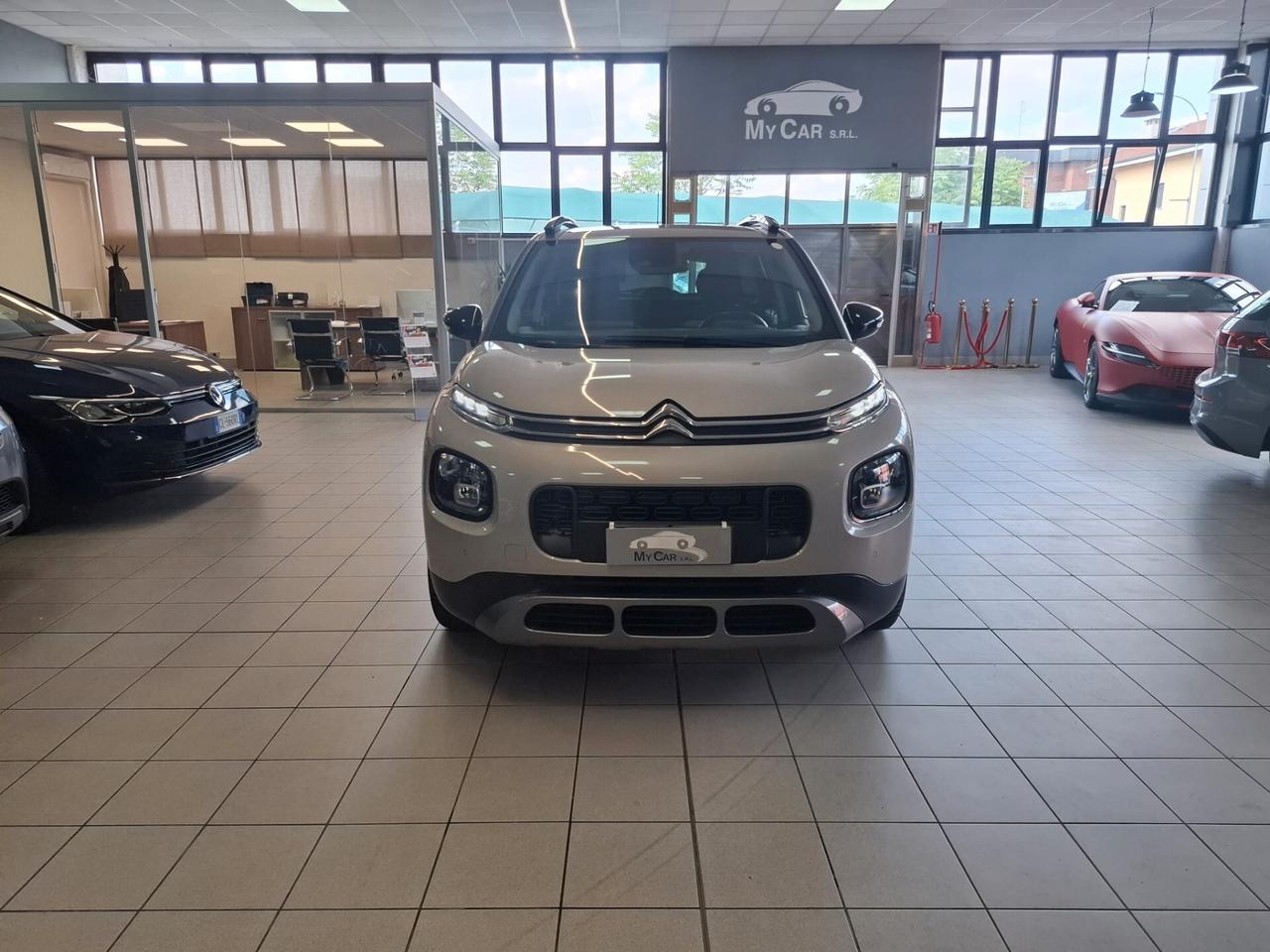 Citroen C3 Aircross Benzina Manuale *PROMO*