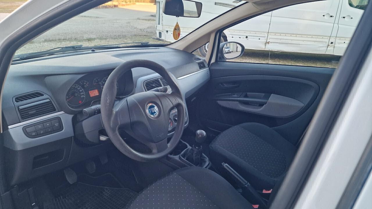 Fiat Grande Punto 1.3MJT 75Cv