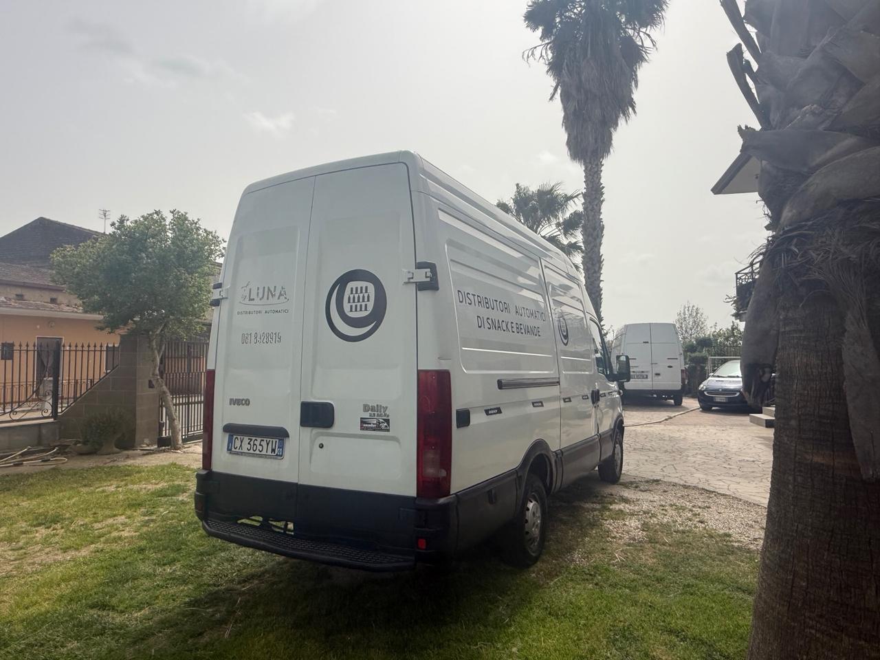 Iveco Daily 29L12V 2.3 Hpi TDI PM-TM Furgone