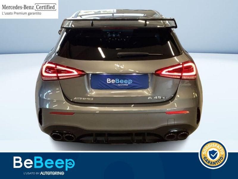 Mercedes-Benz Classe A A 45 S AMG 4MATIC+ AUTO
