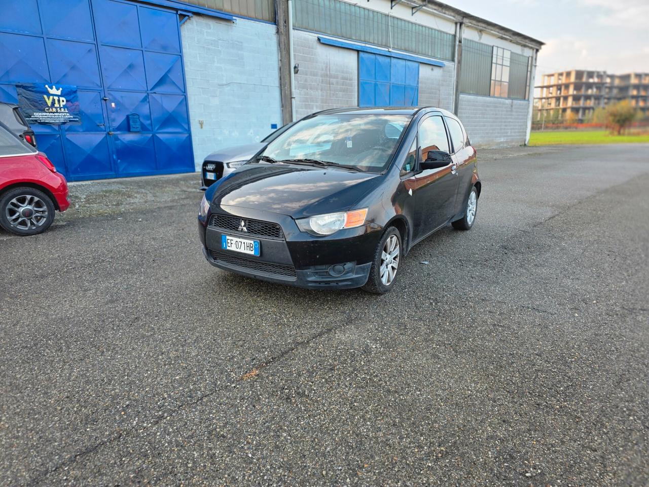 Mitsubishi Colt 1.1 12V 3p.GPL Special Action Model