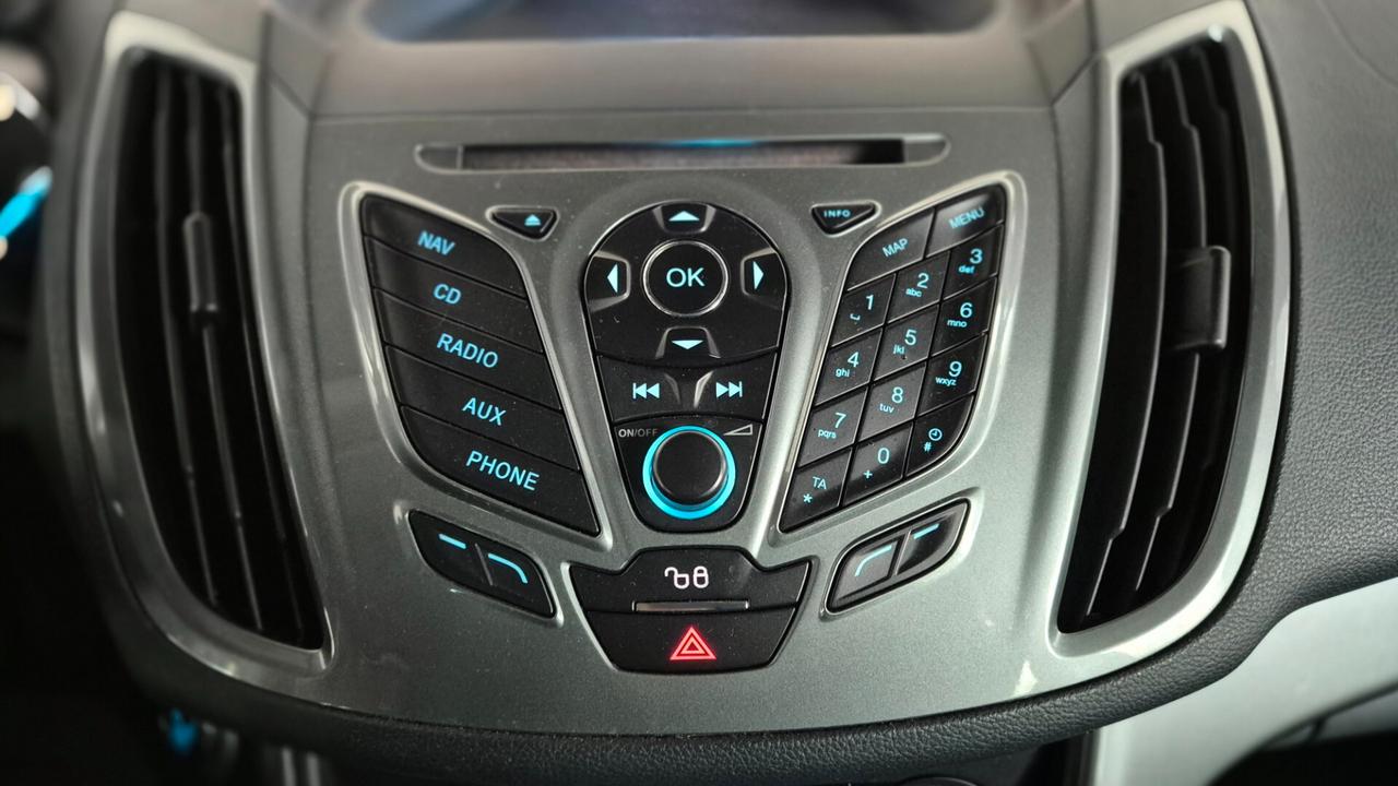 Ford C-Max C-Max7 2.0 TDCi 115CV Powershift Business (7 Posti)