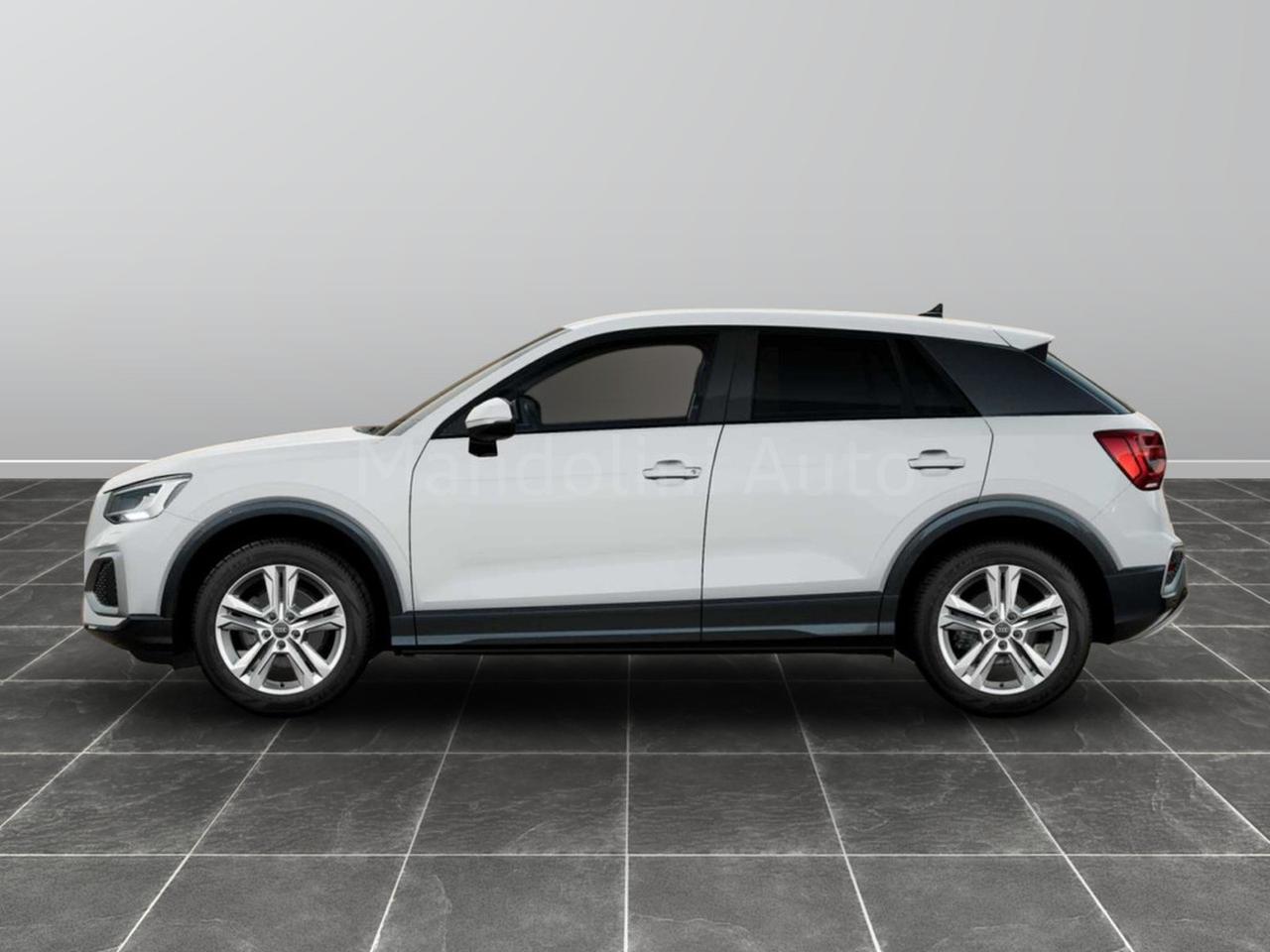 Audi Q2 35 1.5 tfsi business advanced s tronic