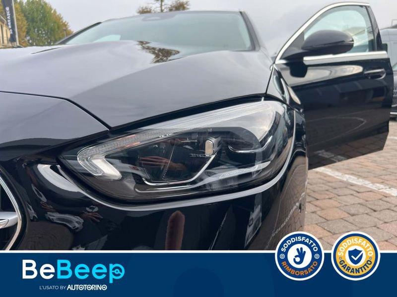 Mercedes-Benz Classe C C SW 200 D MHEV ADVANCED AUTO