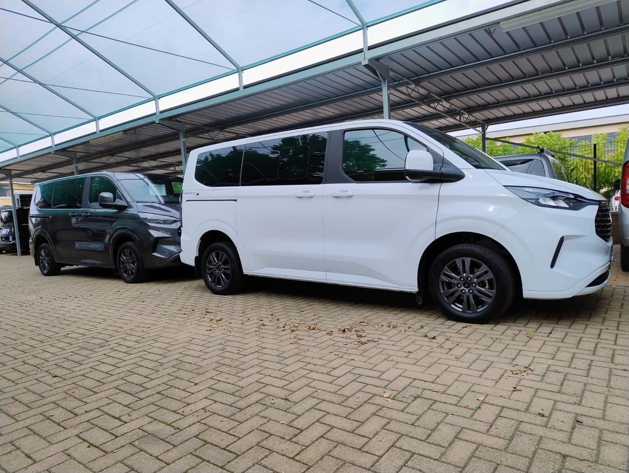 CUSTOM TRASPORTO DISABILI CON RIBASSAMENTO