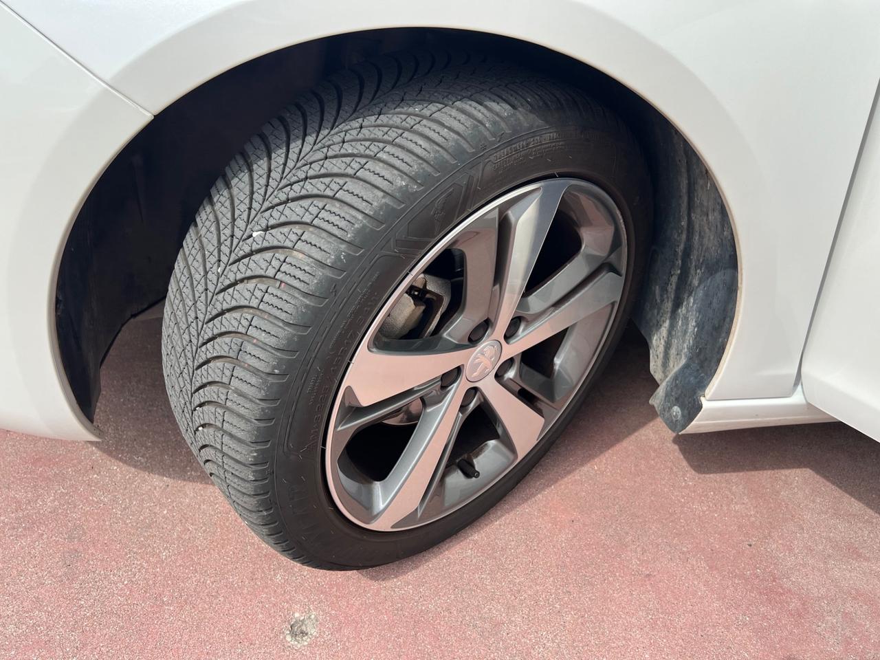 Peugeot 308 BlueHDi 130 S&S GT Line