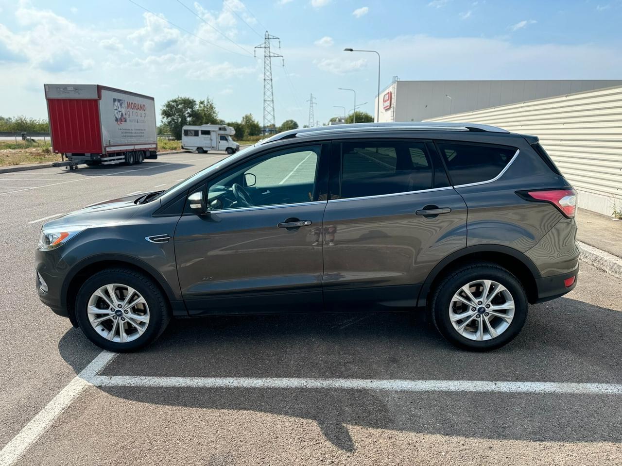 FORD KUGA 2.0 150 CV 4WD