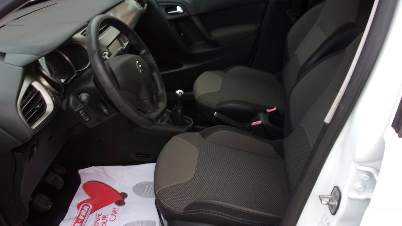 Citroen C3 1.2 VTi 82 Vanity Fair 10