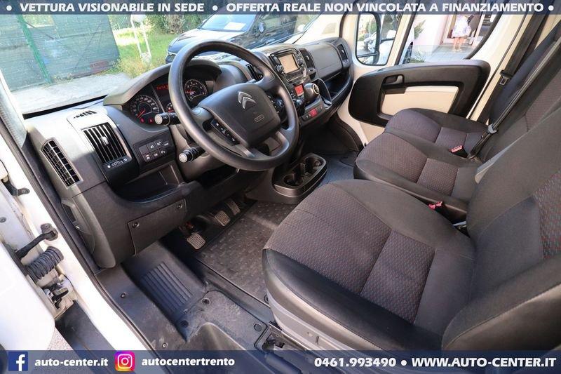Citroën Jumper 33 BlueHDi 2.2 163CV PLM-TM Furgone L4H2