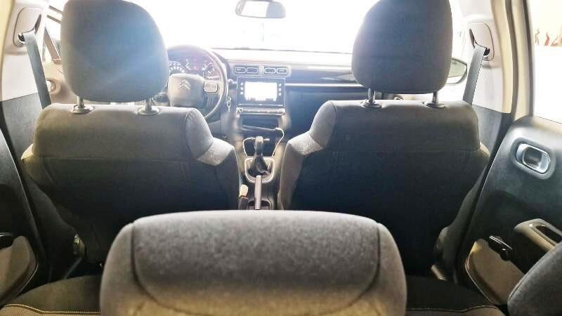 Citroen C3 1.2 Puretech 83 CV Shine GPL