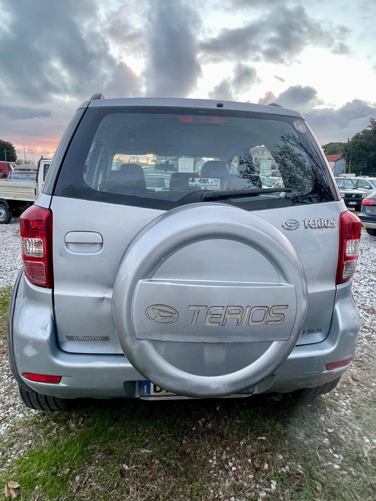 Daihatsu Terios 1.5 4WD SX