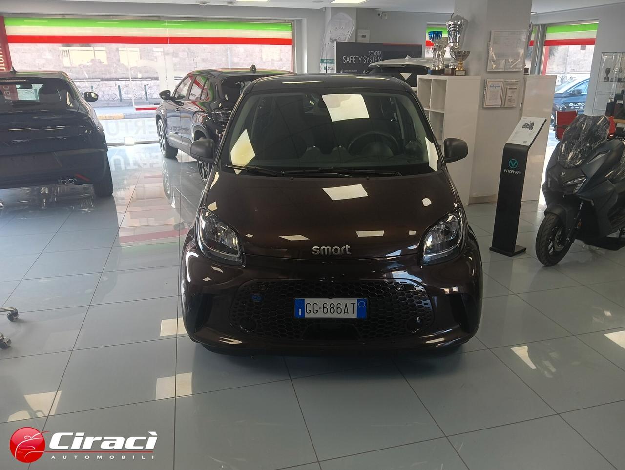 Smart ForFour EQ Passion