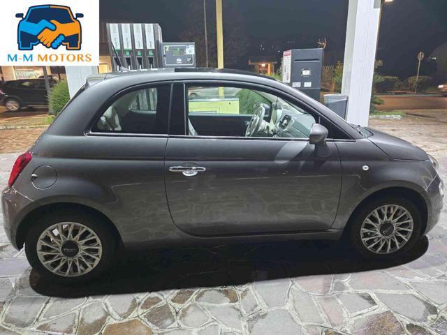 FIAT 500 1.2 EasyPower Lounge GPL NEOPATENTATI