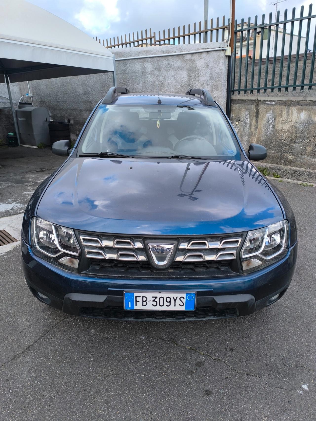 Dacia Duster 1.5 dCi 110CV Start&Stop 4x2 Lauréate