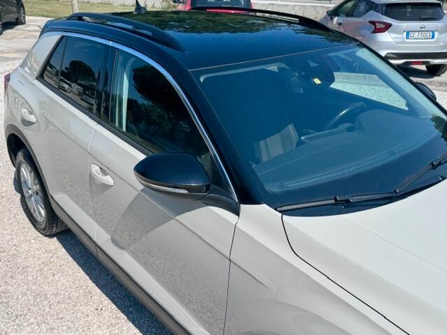 VW T-Roc 1.0 TSI Life