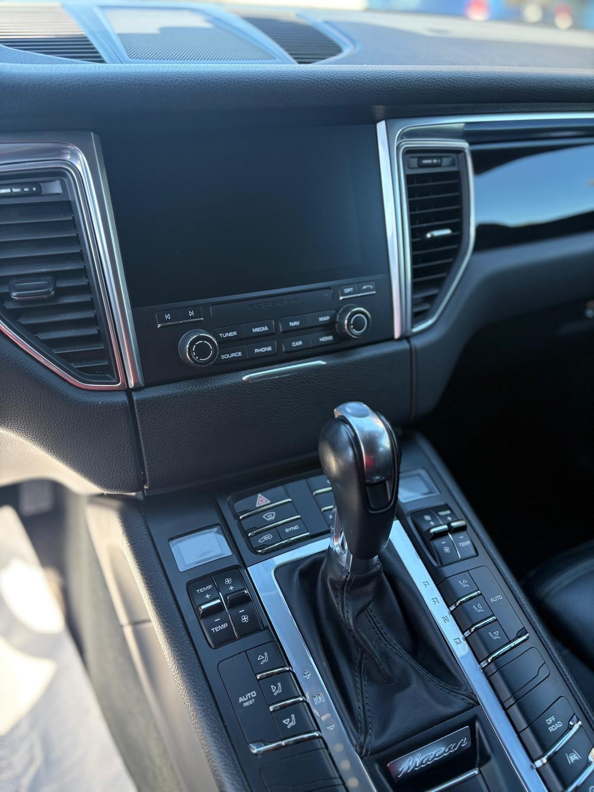 Porsche Macan 3.0 S Diesel