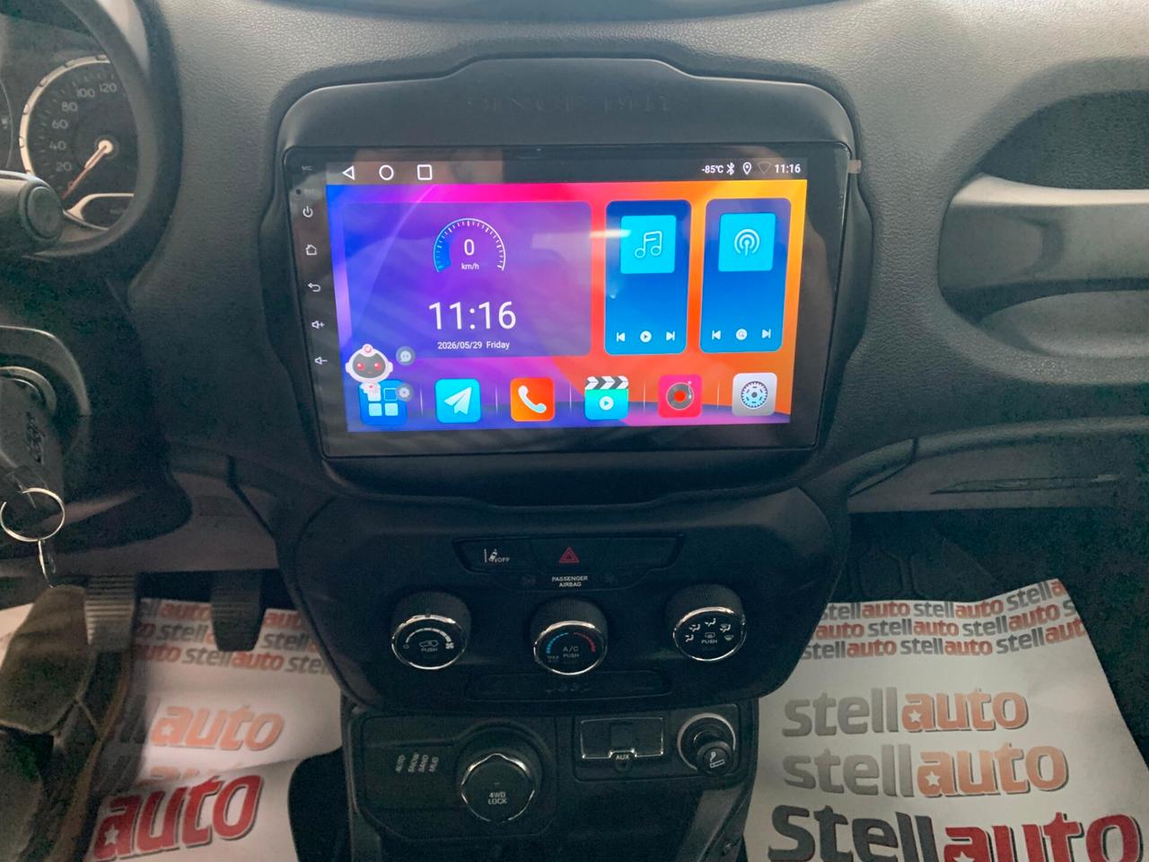 Jeep Renegade 2.0 Mjt 140 CV 4WD Limited *IVA DEDUCIBILE*