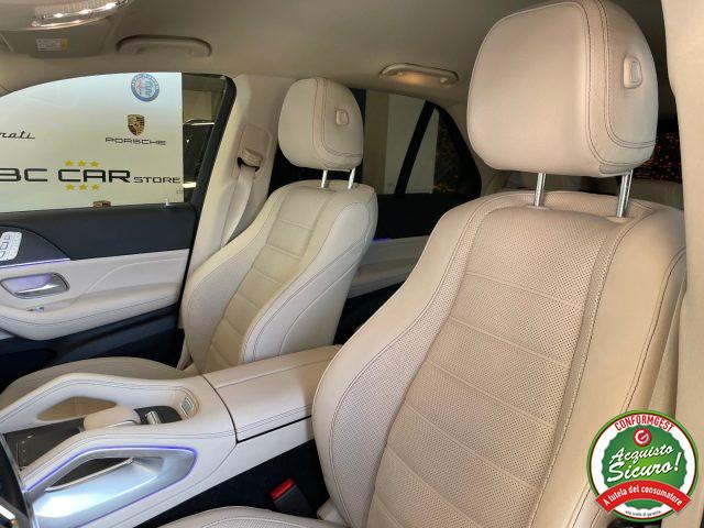 MERCEDES-BENZ GLE 300 d 4Matic Mild Hybrid PREMIUM
