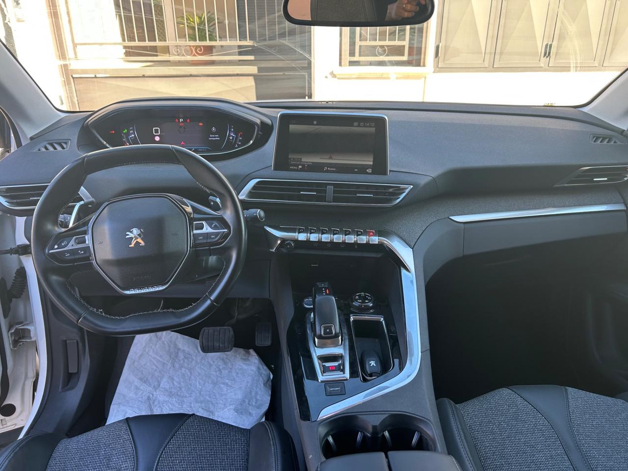 Peugeot 3008 BlueHDi 120 S&S EAT6 Allure