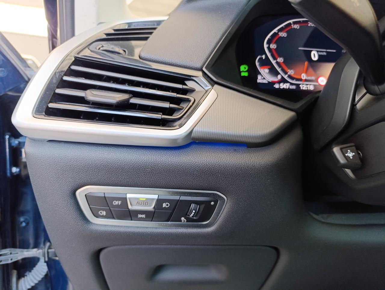 BMW X5 xdrive40d mhev 48V Business auto