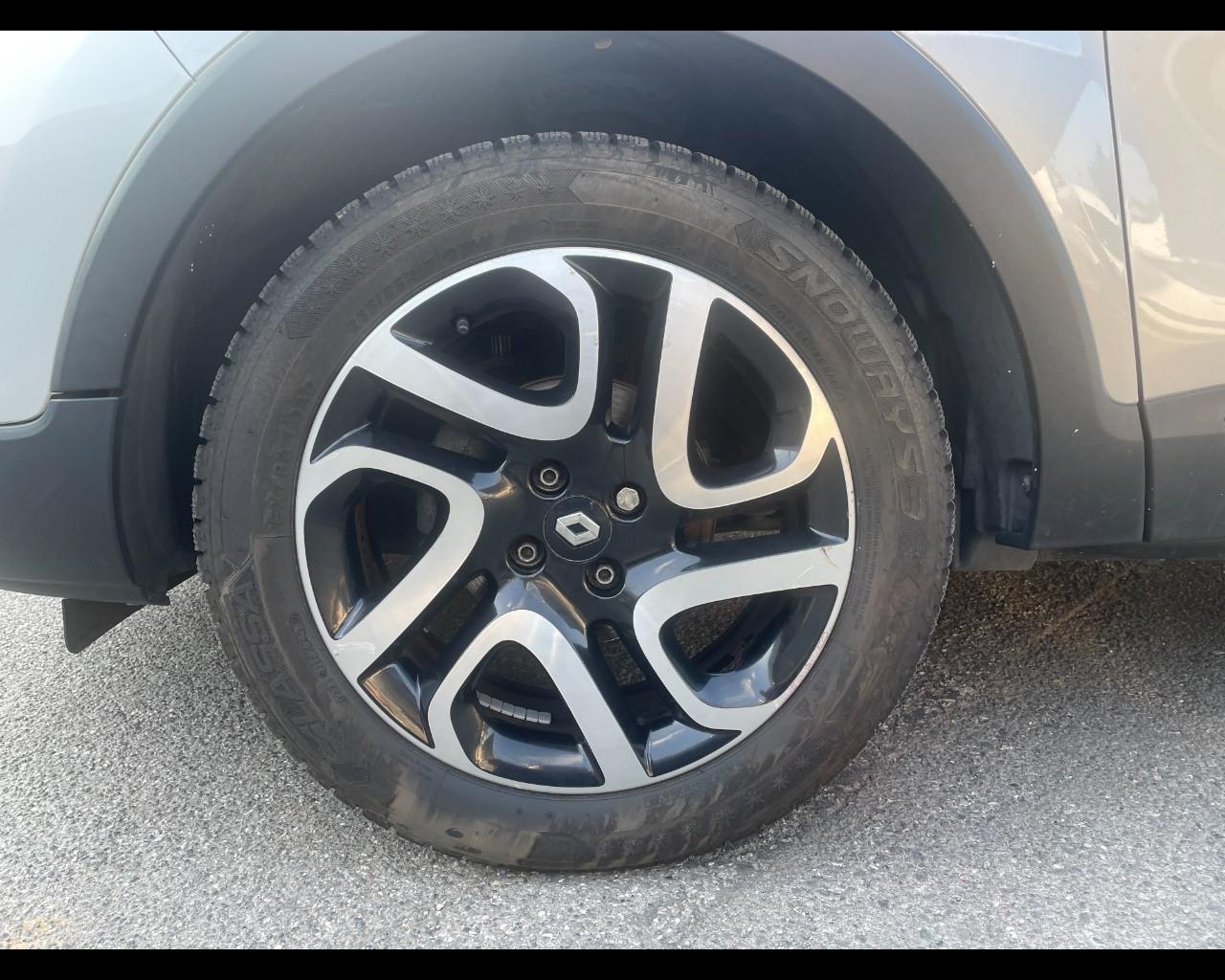 RENAULT Captur I 2013 - Captur 0.9 tce energy R-Link s&s 90cv