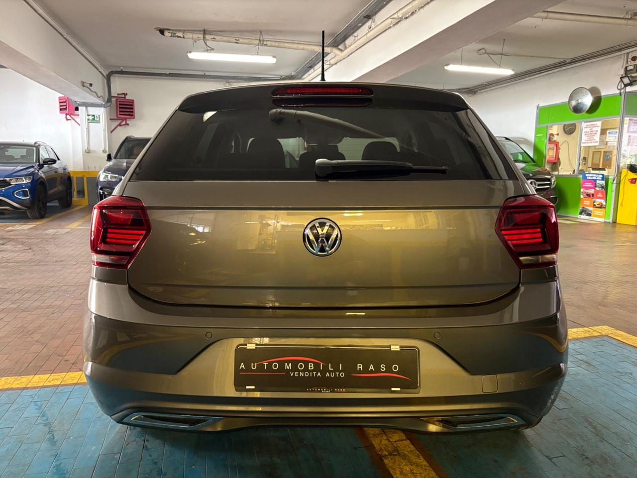 Volkswagen Polo 1.0 TSI DSG 5p. Sport BlueMotion Technology