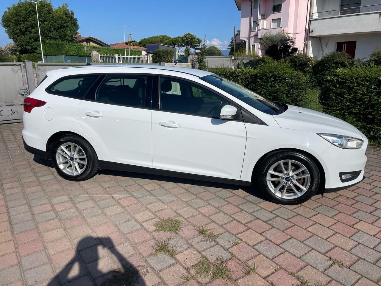 Ford Focus 1.5 TDCi 120 CV Start&Stop Powershift SW Titanium