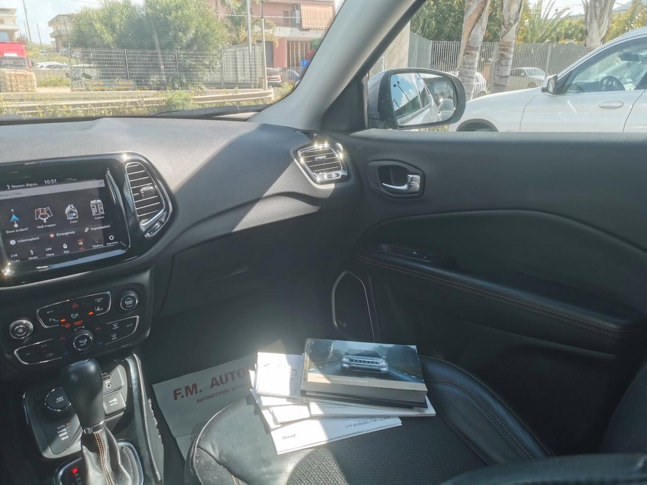 Jeep Compass 2.0 Multijet II aut. 4WD Limited 2018