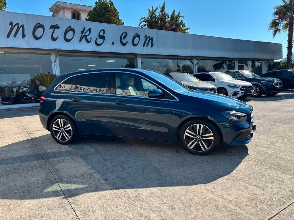 Mercedes-benz B 180 d Automatic Premium 2021/ Km 94.000 Tua a solo 219 Euro al mese