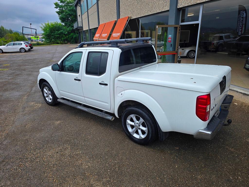 Nissan Navara 2.5 dCi 171 CV "LE"
