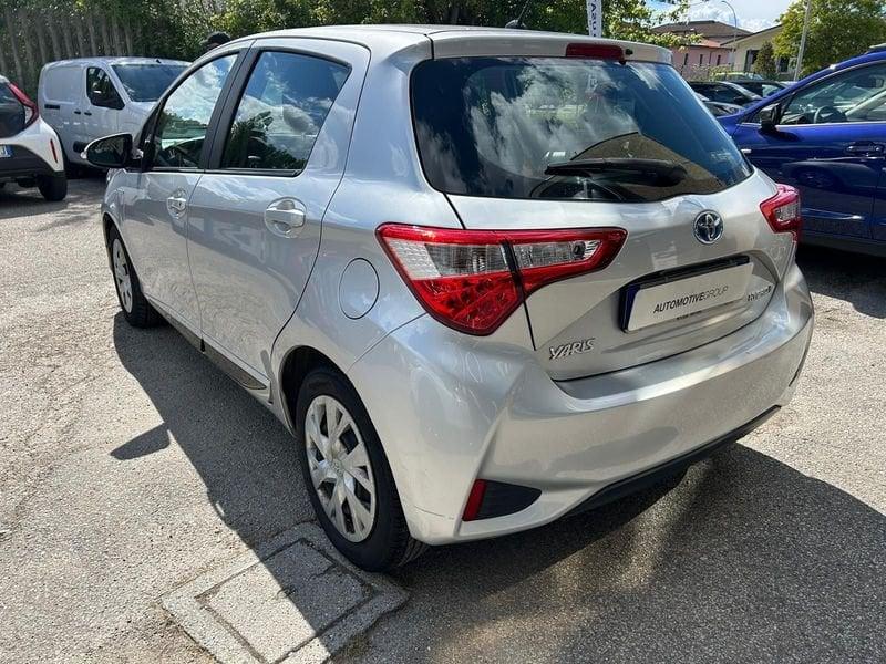 Toyota Yaris Yaris 5p 1.5h Active my18