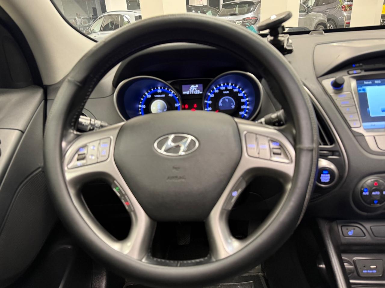 Hyundai iX35 1.7 CRDi 2WD 115 CV Xpossible - 2015