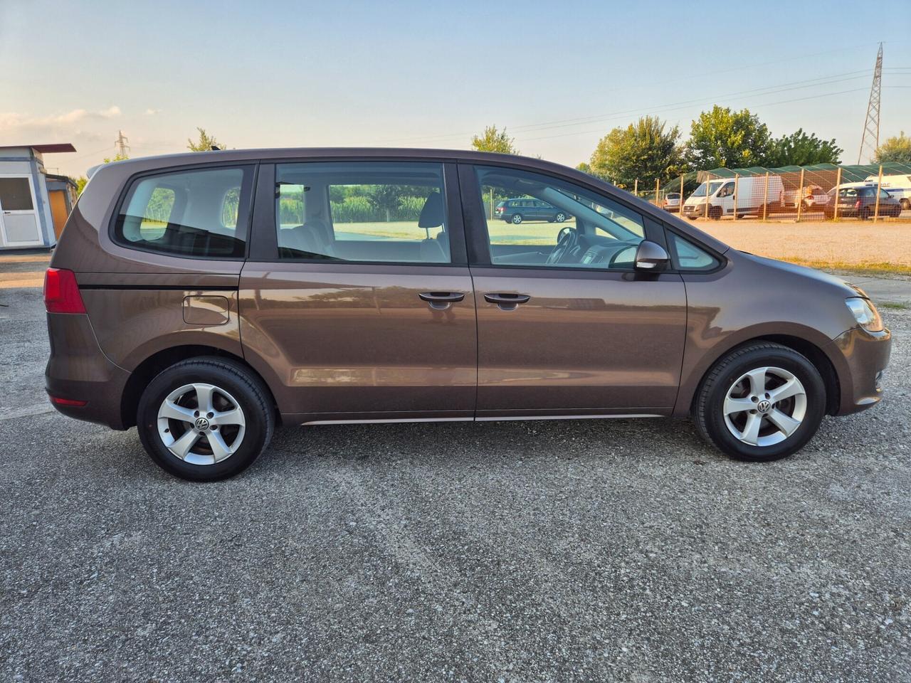 Volkswagen Sharan 2.0 TDI 16V 5 posti